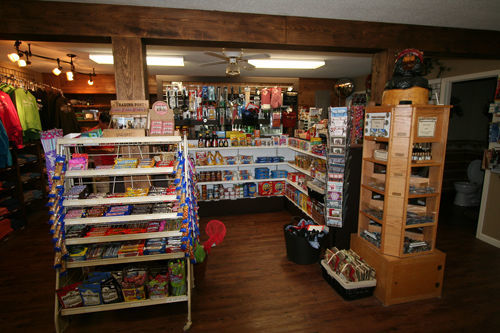 Horse Thief Campground And Rv Resort Hill City Exterior photo